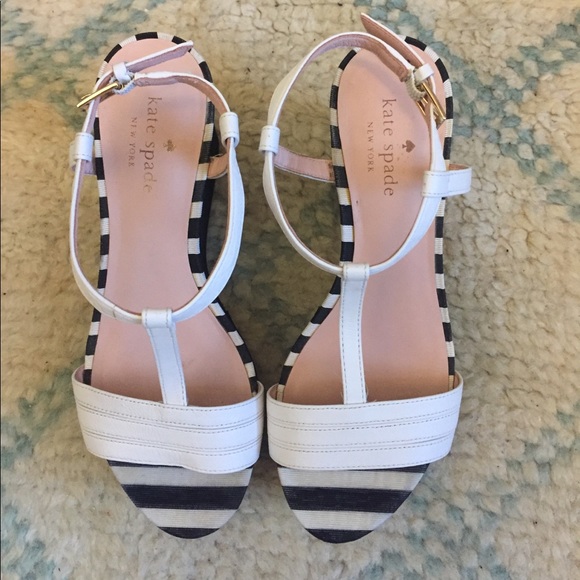 kate spade Shoes - Kate Spade Platform Sandals